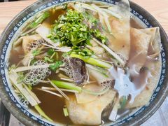 牛肉罩饼-清真·白家牛肉罩火烧老店(育才街店)