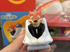 -麦当劳(国贸店)