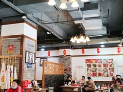 大堂-重庆老火锅王(西安北路店)