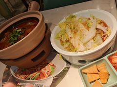 -谷田稻香·砂锅菜(元洪店)