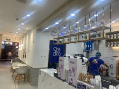 -茶百道(龙阳广场店)