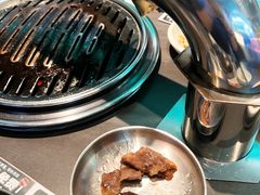 -农乐园炭火烤肉(繁花中心店)