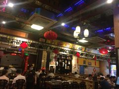 大堂-缪氏川菜(丰盛町店)