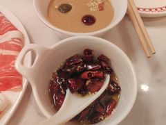 -清真·鸦儿李记·涮肉(花市店)