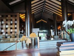 -时光吧·大堂吧·丽江和府洲际度假酒店