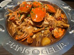 -胖哥俩肉蟹煲(富阳万达店)