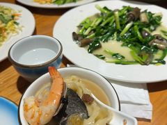 -红高粱海鲜大排档(福成路店)