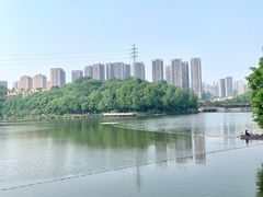 -重庆彩云湖湿地公园