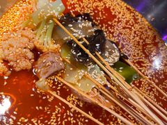 冷锅串串-今朝桃花醉川菜小酒馆(龙湖天街店)