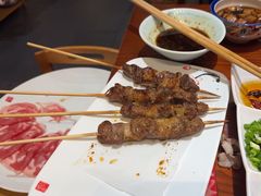 -1078號老北京涮肉(松柏店)