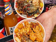 -雅佳神话·麻辣烤鱼(新街口店)