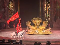 -广州长隆国际大马戏
