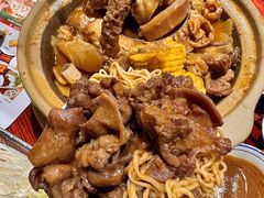 -沙胆彪炭炉牛杂煲(上海日月光广场店)