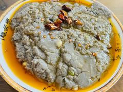 麻豆腐-门框胡同百年卤煮(杨庄路店)
