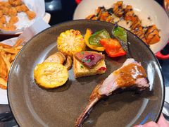 -西安W酒店·WEI全味西餐厅