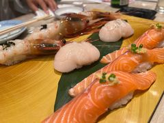 -梅丘·寿司の美登利(银座店)
