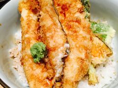 鳗鱼饭-泉寿司(万科公园店)