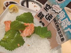 -万岁寿司(万国店)