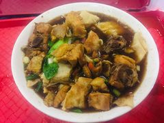鸡汤泡饼-北京大学-燕南食堂