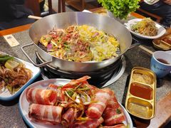 -佟爷·老北京炙子烤肉(动物园店)