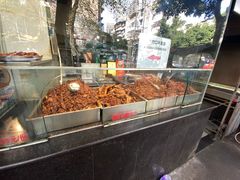 -老黄记手撕烤兔(玉林街店)