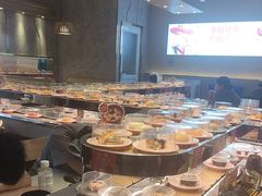 -争鲜回转寿司(东方银座店)