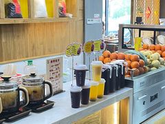 -村长家的疙瘩汤·东营菜(东营茶城店)
