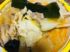 -小谷姐姐麻辣拌·麻辣烫(潞河店)