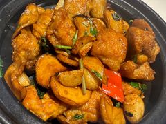 -曼玉餐厅(大卫城店)