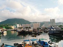 -鲤鱼门海鲜街