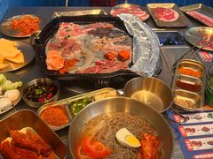 -喜井无限自助烤肉公司(石厦店)