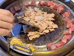 -石记东北风味烤肉(系马桩第二分店)