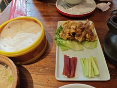 -院落新京菜·烤鸭(地安门店)