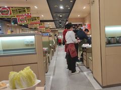 -海底捞火锅(高新万达店)