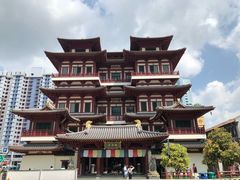 -新加坡佛牙寺龙华院