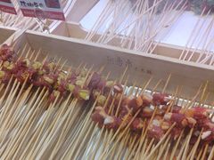 -阿串串老火锅(力盟店)