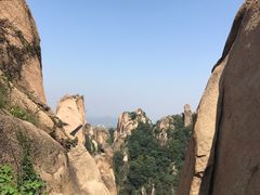 -嵖岈山风景区