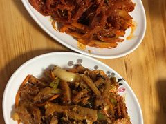 牛肚-鸡西冷面(翠竹店)