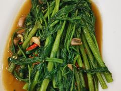 炒空心菜-Ob Aroi Town In Town (Not Ob Aroi franchise)
