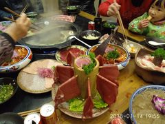 -巴蜀印象火锅(永陵总店)