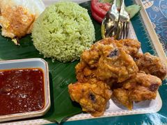 -马来西亚肉骨茶汤·招牌螃蟹·烧鸡·呷喱吧吧(海上世界店)