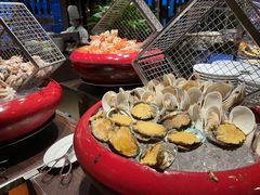 -广州富力君悦大酒店·凯菲厅