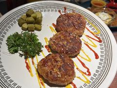 -吱咖啡西式简餐