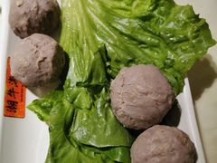 手打牛肉丸-潮牛海记•潮汕牛肉火锅•醉鸡煲•粿条汤(通北路店)