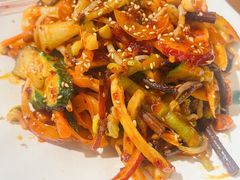 -长寿参鸡汤(朝韩风情街店)