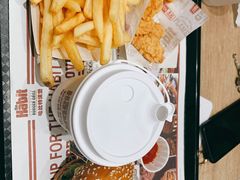 -The Habit Burger Grill 哈比特汉堡(爱琴海店)