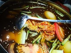 -马路牙子地桌烤肉(工体店)