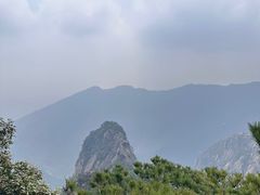 -黄山风景区