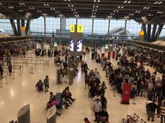 -曼谷素万那普国际机场