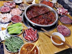 -渝味黄姐火锅(黄泥村店)